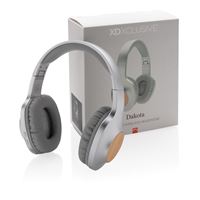 CUFFIE WIRELESS BAMBOO